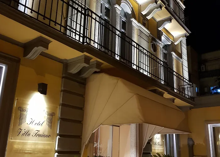Hotel Villa Traiano