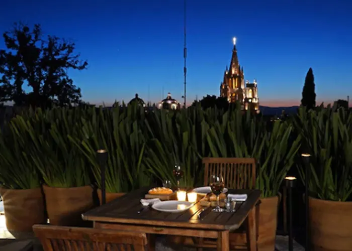 Casa De Los Olivos