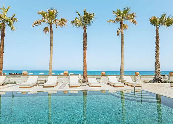 Hotel romántico: Grecotel Plaza Beach House