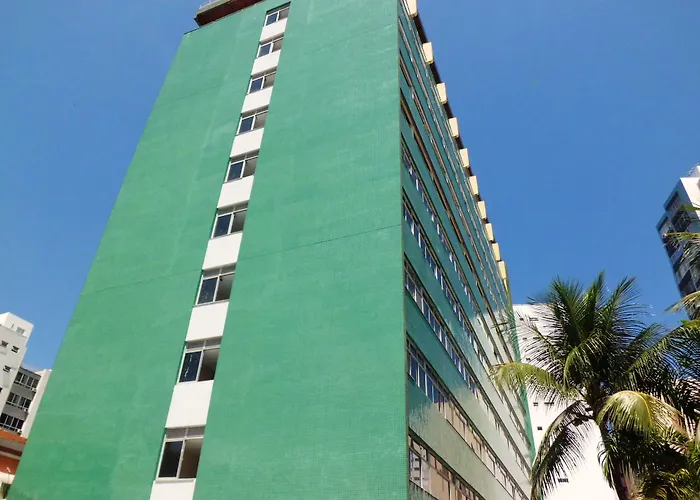 Hotel com vista: Rede Andrade Barra