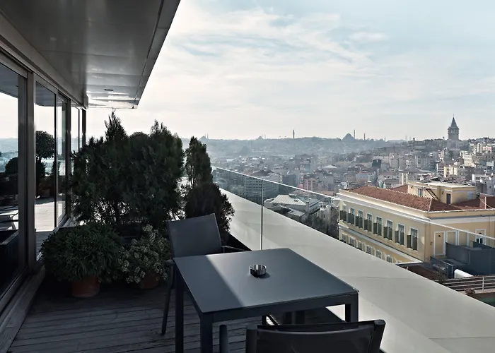 Witt Istanbul Suites