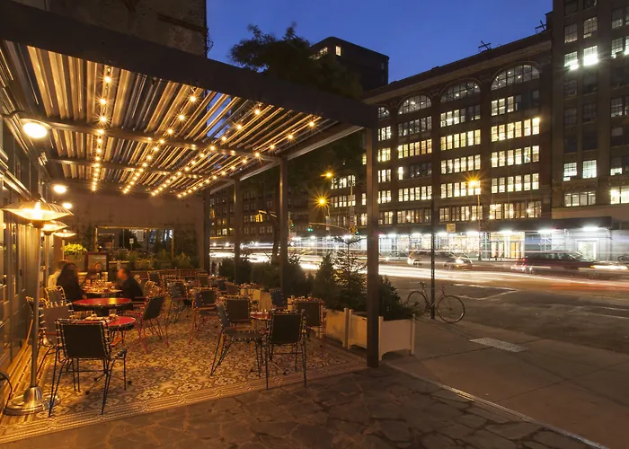 Motel: The Standard - East Village