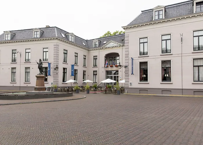 Fletcher Hotel Paleis Stadhouderlijk Hof
