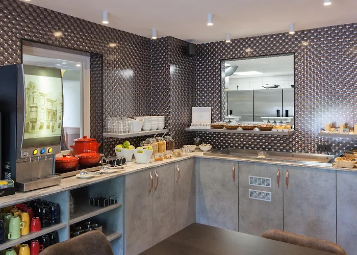 3 sterren hotel: Best Western Hotel Den Haag