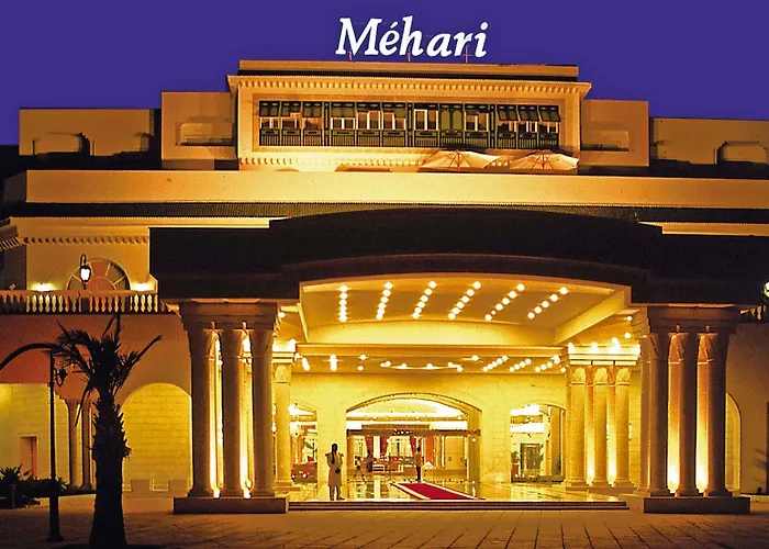 Hotel 5 stelle: Mehari Hammamet