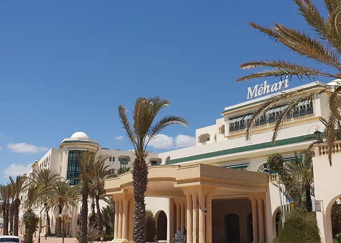 Hotel 5 stelle: Mehari Hammamet