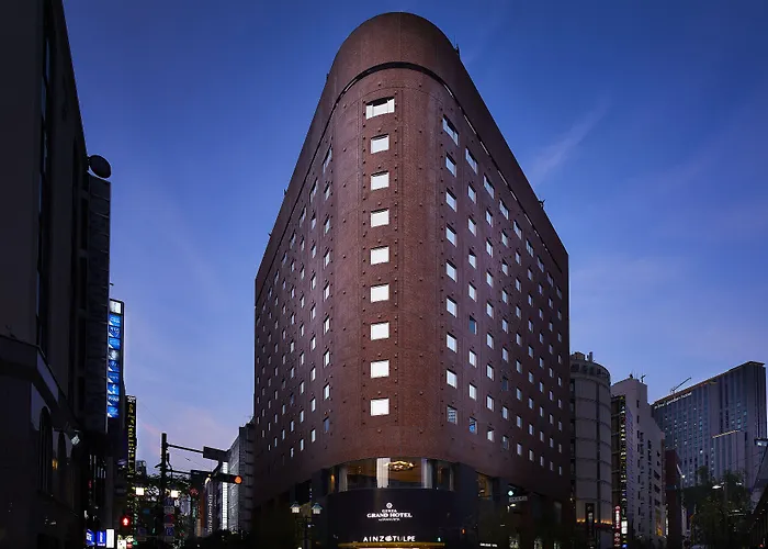  Ginza Grand