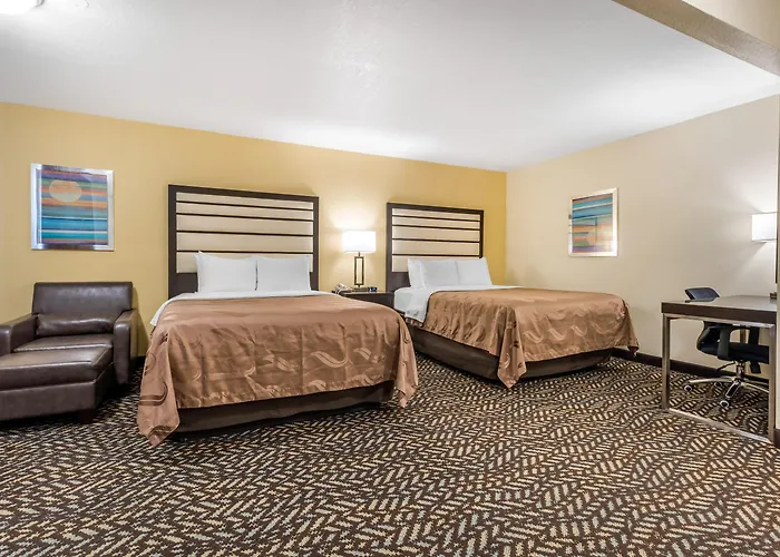 Quality Inn & Suites Capitola By The Sea