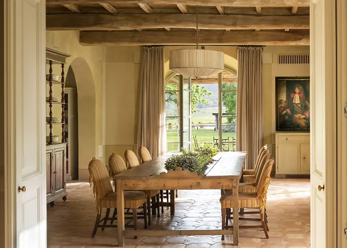 Castiglion Del Bosco, A Rosewood Hotel