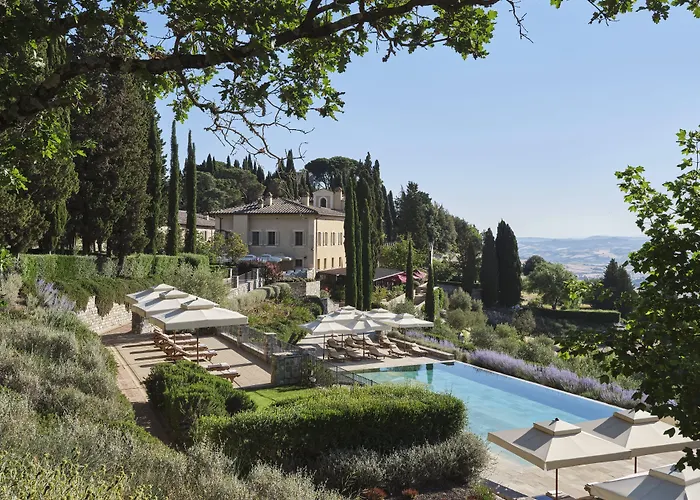 Castiglion Del Bosco, A Rosewood Hotel