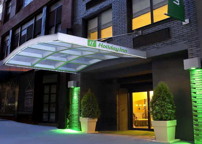 Beach Hotels Holiday Inn New York City - Wall Street By Ihg