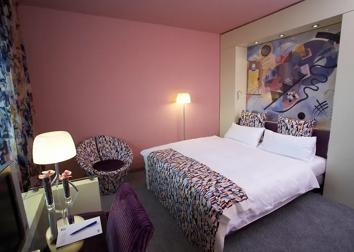 Hotel: Hotel Der Blaue Reiter Design- & Tagungshotel