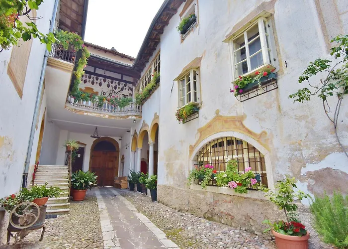 Hotel romantico: Villa Bertagnolli - Locanda Del Bel Sorriso