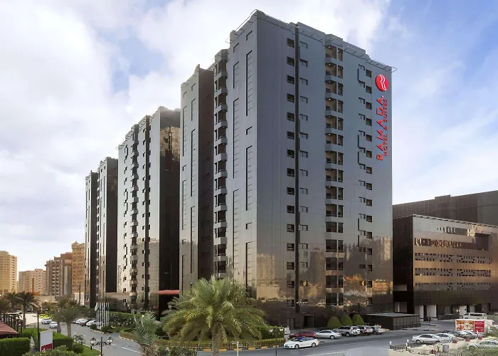 Ramada & Suites By Wyndham Ajman