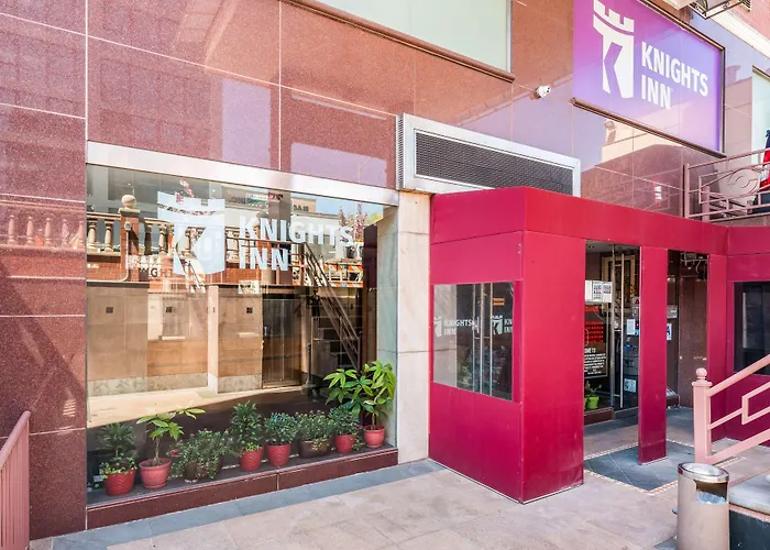 Hotel 3 estrelas: Knights Inn Brooklyn Sunset Park