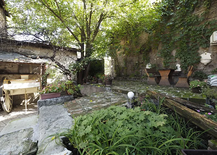 Hôtel 3 étoiles: Garni Hotel Le Petit Piaf