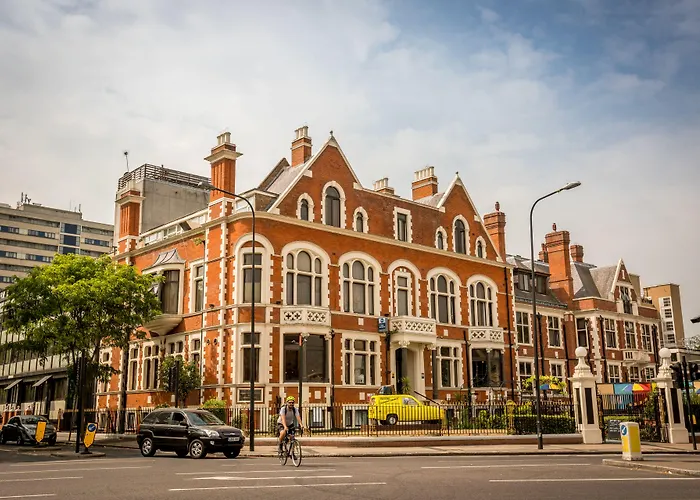 Hotel do aeroporto: Best Western London Peckham Hotel