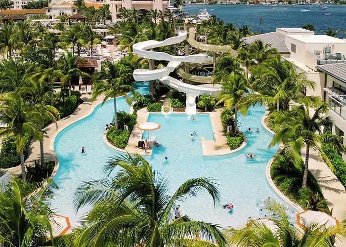 Hotel with Tennis: Boca Beach Club, A Waldorf Astoria Resort