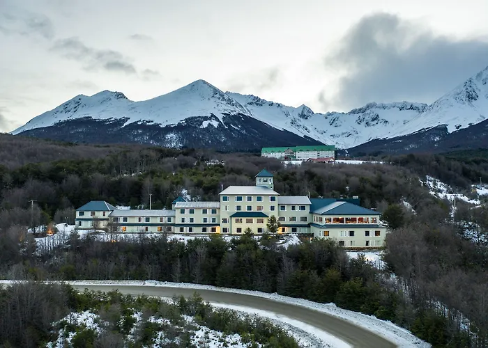 4 star hotel: Los Acebos Ushuaia Hotel