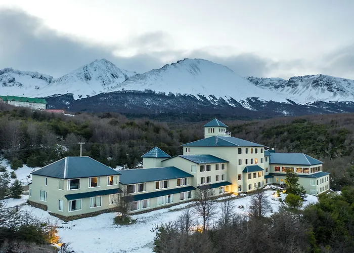 4 star hotel: Los Acebos Ushuaia Hotel