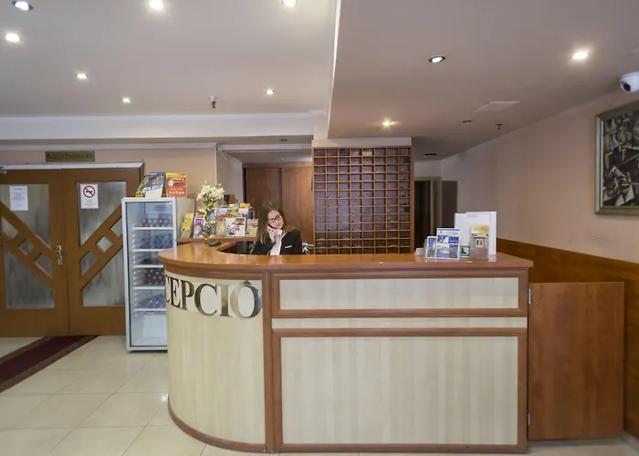 3-Sterne-Hotel: Atlantic Hotel