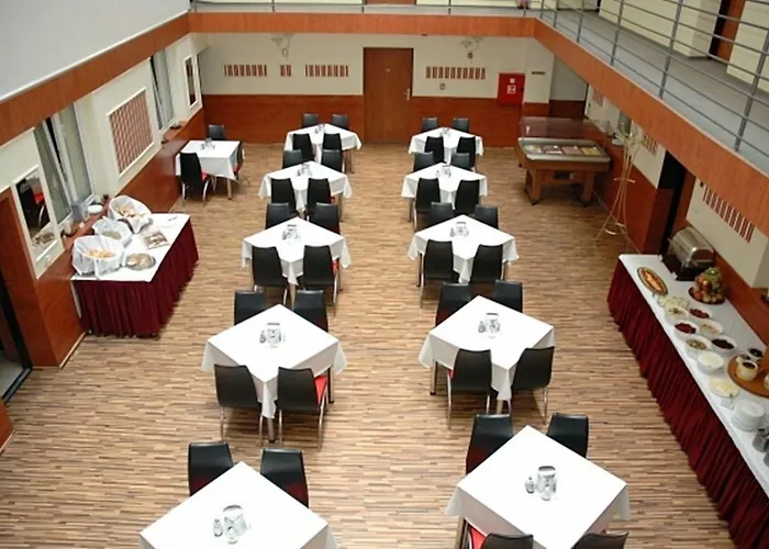 3-Sterne-Hotel: Atlantic Hotel
