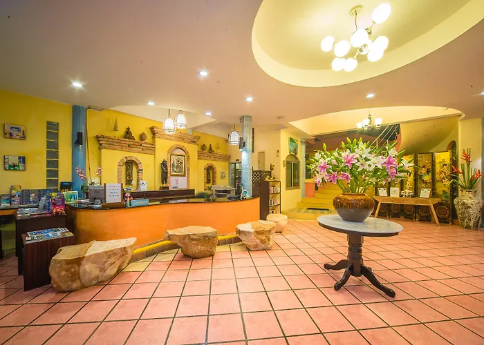 Aochalong Villa Resort&Spa - SHA Plus