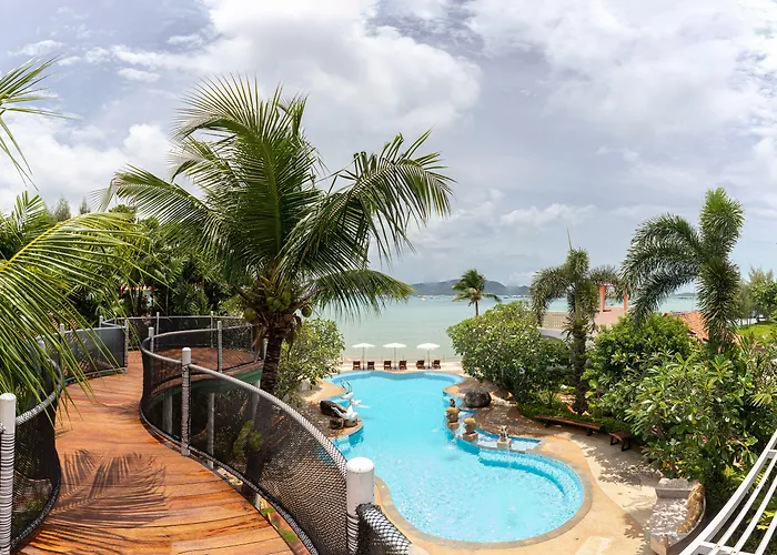 Aochalong Villa Resort&Spa - SHA Plus