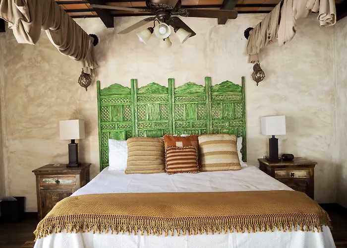 Hotel Casa Madeleine B&B & Spa