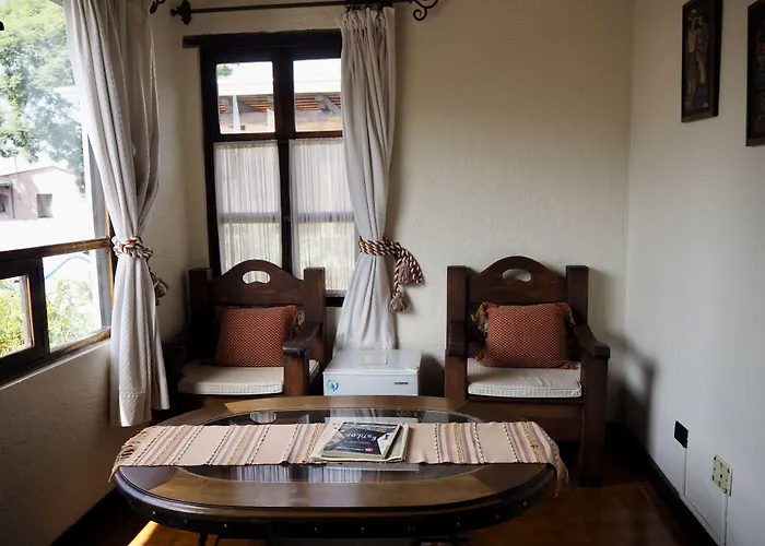 Hotel Casa Madeleine B&B & Spa