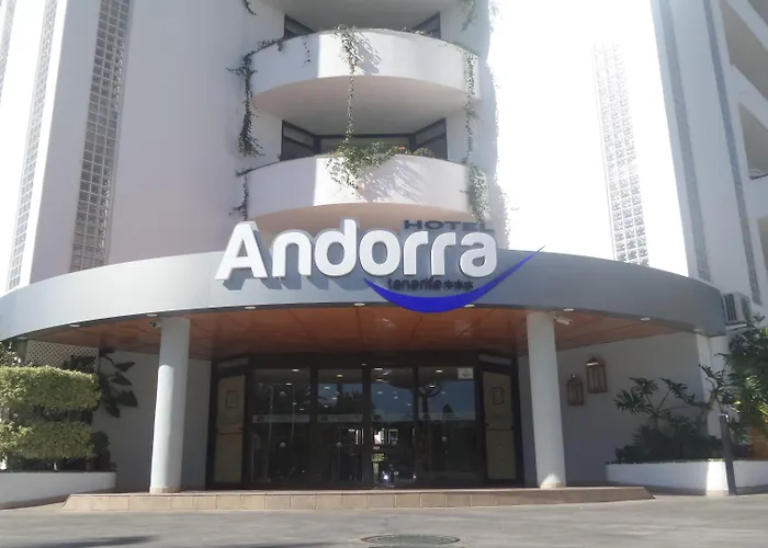 Vakantiehuisje -Apartamentos Andorra