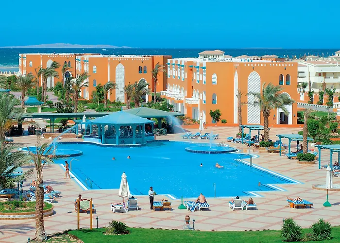 Ping pong hotels Sunrise Garden Beach
