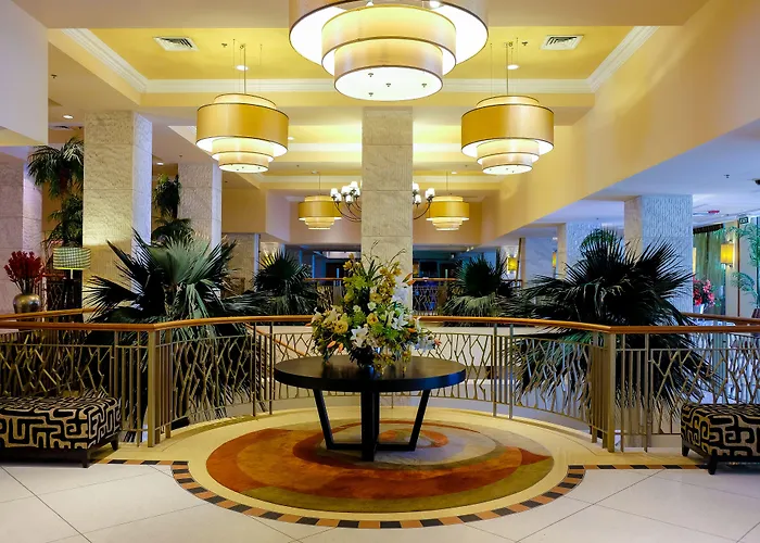 The Federal Palace Hotel And Casino