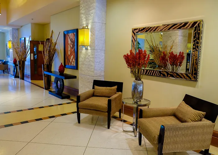 The Federal Palace Hotel And Casino