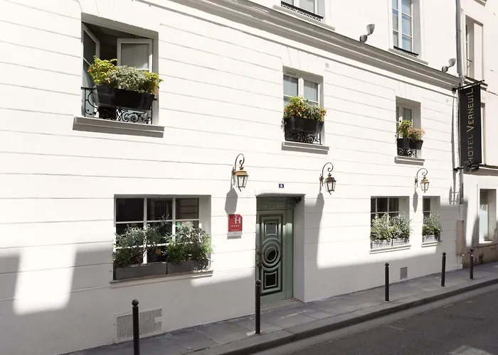 Hotel Verneuil Saint Germain