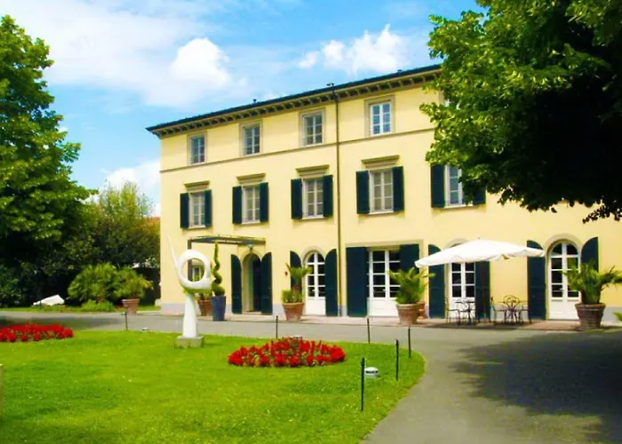 Hotel Hambros - Il Parco In Villa Banchieri