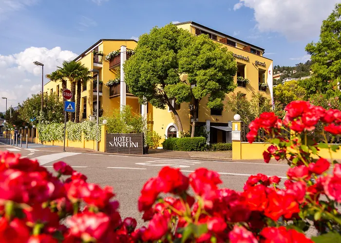 3-Sterne-Hotel: Hotel Santoni Freelosophy ***