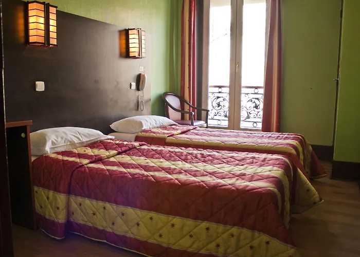 Pet Friendly hotel: Hotel Cambrai