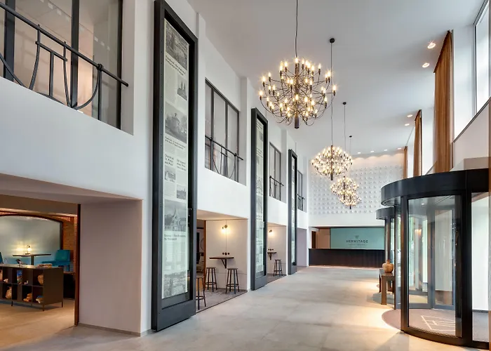 Hotel que admite mascotas: Hermitage Hotel Prague