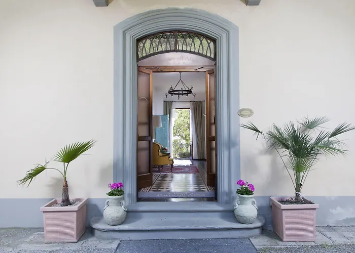 Hotel adatto agli animali: Hotel Villa Porta All'Arco