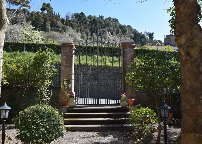 Hotel adatto agli animali: Hotel Villa Porta All'Arco