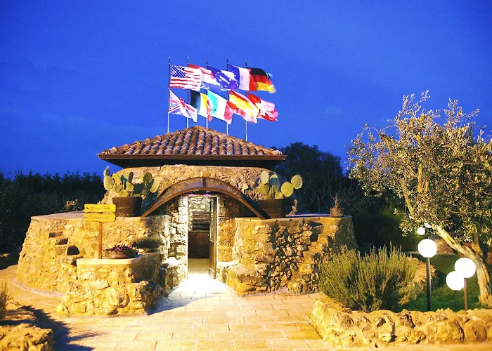 Hotel Villa Elisabetta