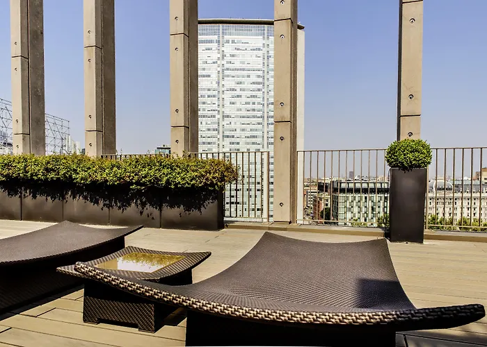 Hotel adatto agli animali: Glam Milano