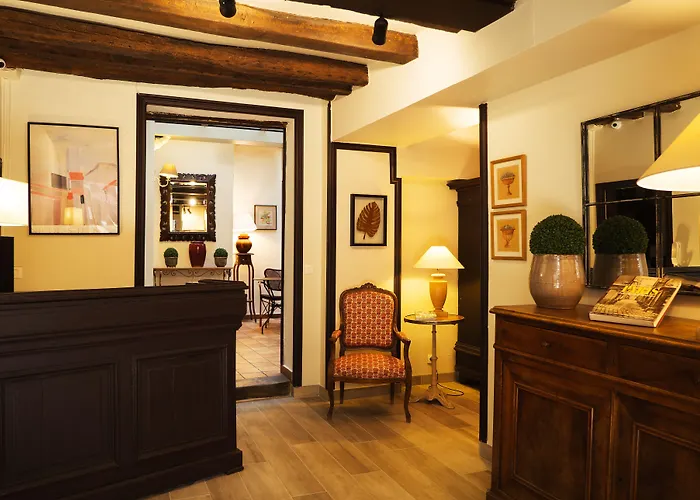 Hôtel: Hôtel du Cygne Paris