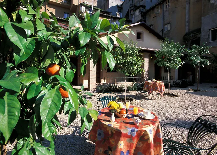 Romantisches Hotel: Hotel Santa Maria