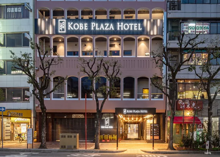 Kobe Plaza Hotel