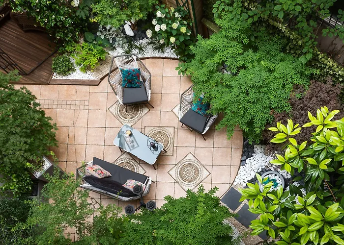 3-Sterne-Hotel: Hotel Villa Nicolo - Tour Eiffel