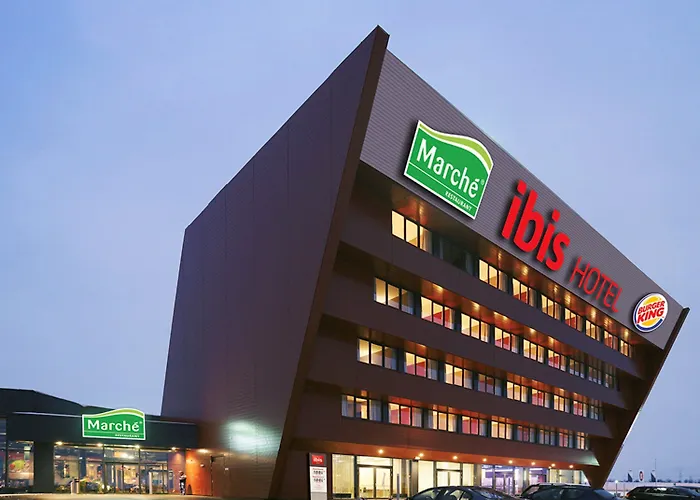 Hotel Am Ibis Vienna Airport