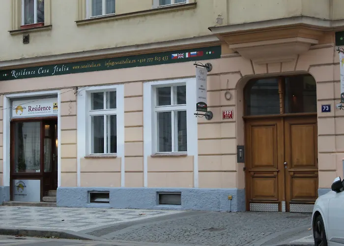  Casa Italia Prague