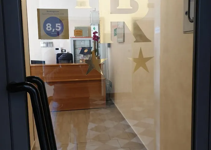 Hotel all'aeroporto: Hotel Ricci
